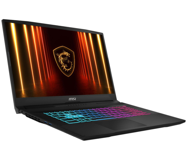 MSI Katana 17 HX i7-14650HX/16GB/1TB RTX5070 - 1341694 - zdjęcie 2